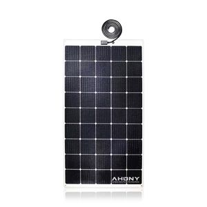 panneau solaire semi-flexible
