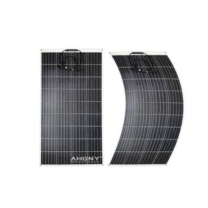 panneau solaire semi-flexible 1