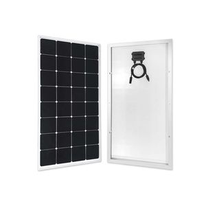 panneau solaire semi-flexible 1