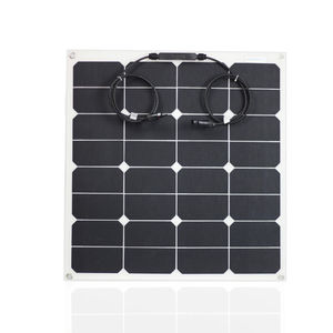 panneau solaire semi-flexible 1