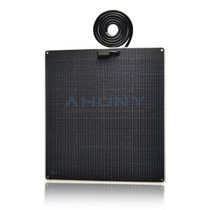 panneau solaire en silicium monocristallin 1