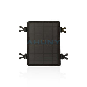 panneau solaire en silicium monocristallin 1