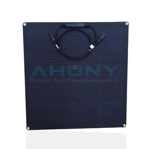 panneau solaire semi-flexible 1
