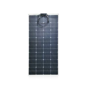 panneau solaire semi-flexible 1