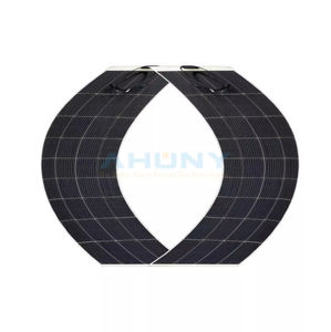 panneau solaire semi-flexible