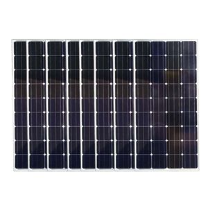 panneau solaire rigide 1