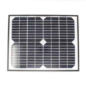 panneau solaire rigide 1
