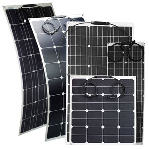panneau solaire semi-flexible 1