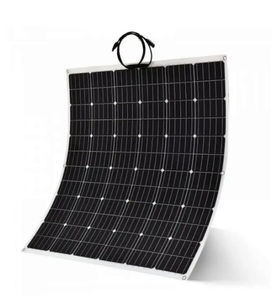 panneau solaire semi-flexible 1