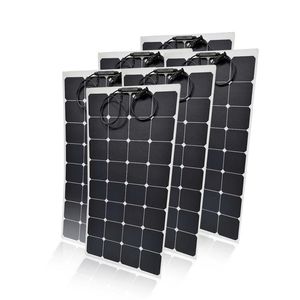 panneau solaire semi-flexible 1