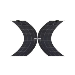 panneau solaire semi-flexible 1