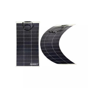 panneau solaire semi-flexible 1