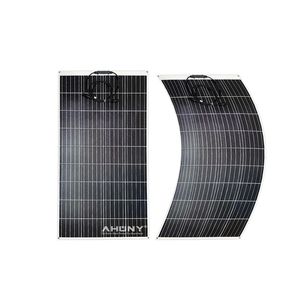 panneau solaire semi-flexible 1
