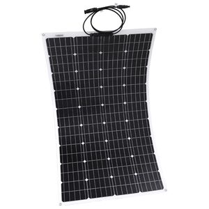 panneau solaire semi-flexible 1