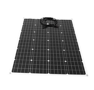 panneau solaire semi-flexible 1