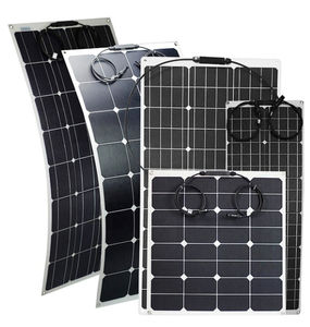 panneau solaire semi-flexible 1