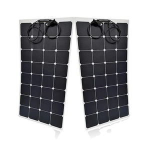 panneau solaire semi-flexible 1