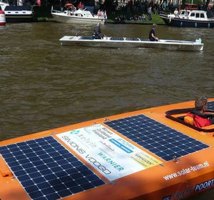 panneau solaire flexible 1