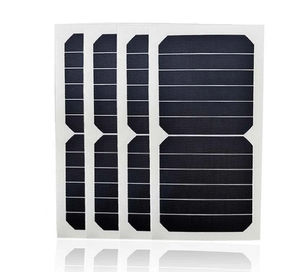 panneau solaire semi-flexible 1