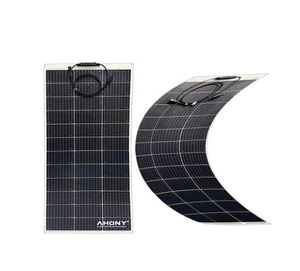 panneau solaire semi-flexible 1