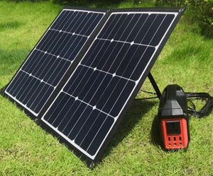 panneau solaire pliable 1