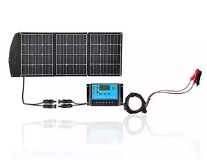 panneau solaire pliable 1