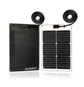 panneau solaire semi-flexible