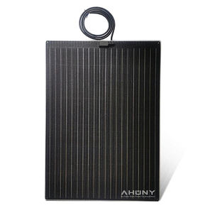 panneau solaire rigide