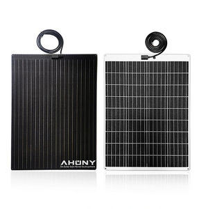 panneau solaire rigide