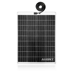 panneau solaire semi-flexible 1