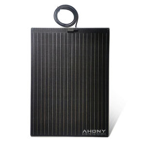 panneau solaire rigide 1