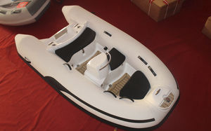 bateau pneumatique hors-bord 1