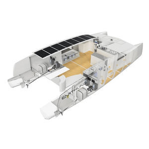système de propulsion pour voilier