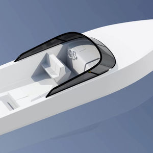 pare-brise pour bateau 1