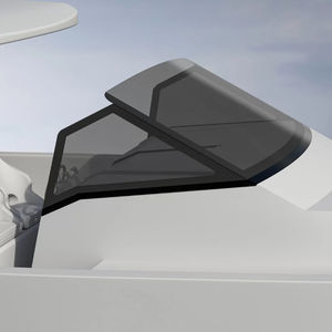 pare-brise pour bateau 1