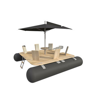 barque pliable