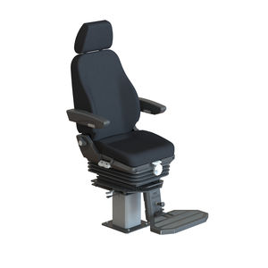siège pilote