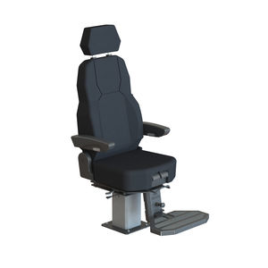 siège pilote