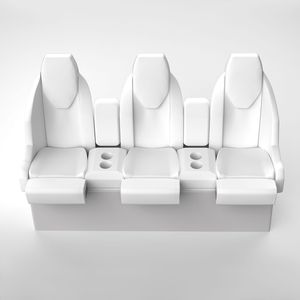 banquette pour bateau