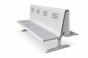 banquette pour navire à passagers