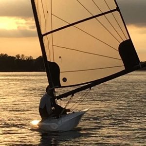 dériveur solitaire