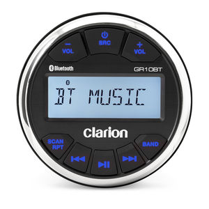 lecteur audio marin AM