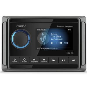 lecteur audio marin AM 1