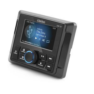 télécommande pour lecteur audio 1