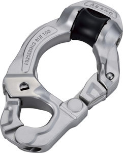 anneau de senne tournante