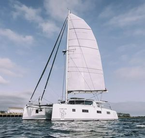 catamaran 1