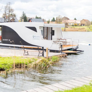 bateau maison catamaran 1