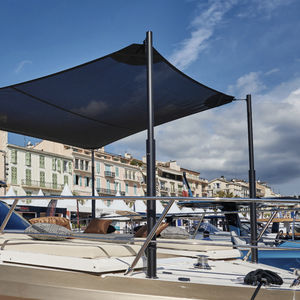 pied d'auvent pour yacht