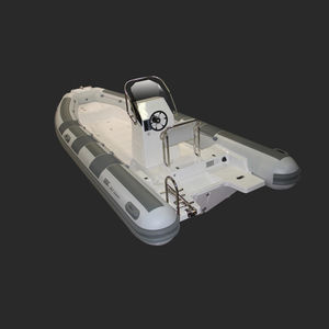 bateau pneumatique hors-bord 1