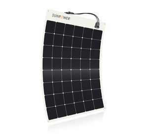 panneau solaire pour bateau